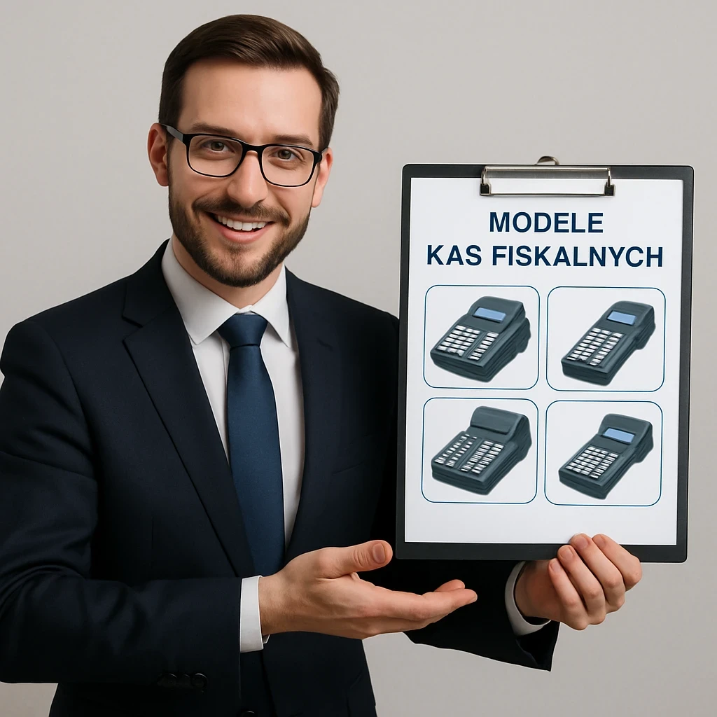 Jak wybrać odpowiednią kasę fiskalną dla firmy?