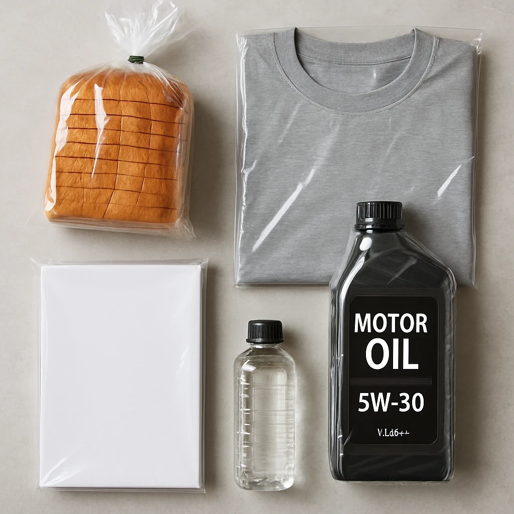 Folia BOPP - jakie ma zastosowanie w przemyśle?