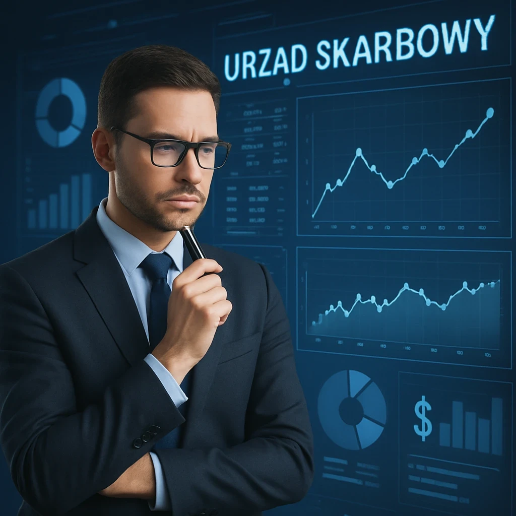 Wirtualne biuro a urząd skarbowy - co warto wiedzieć?